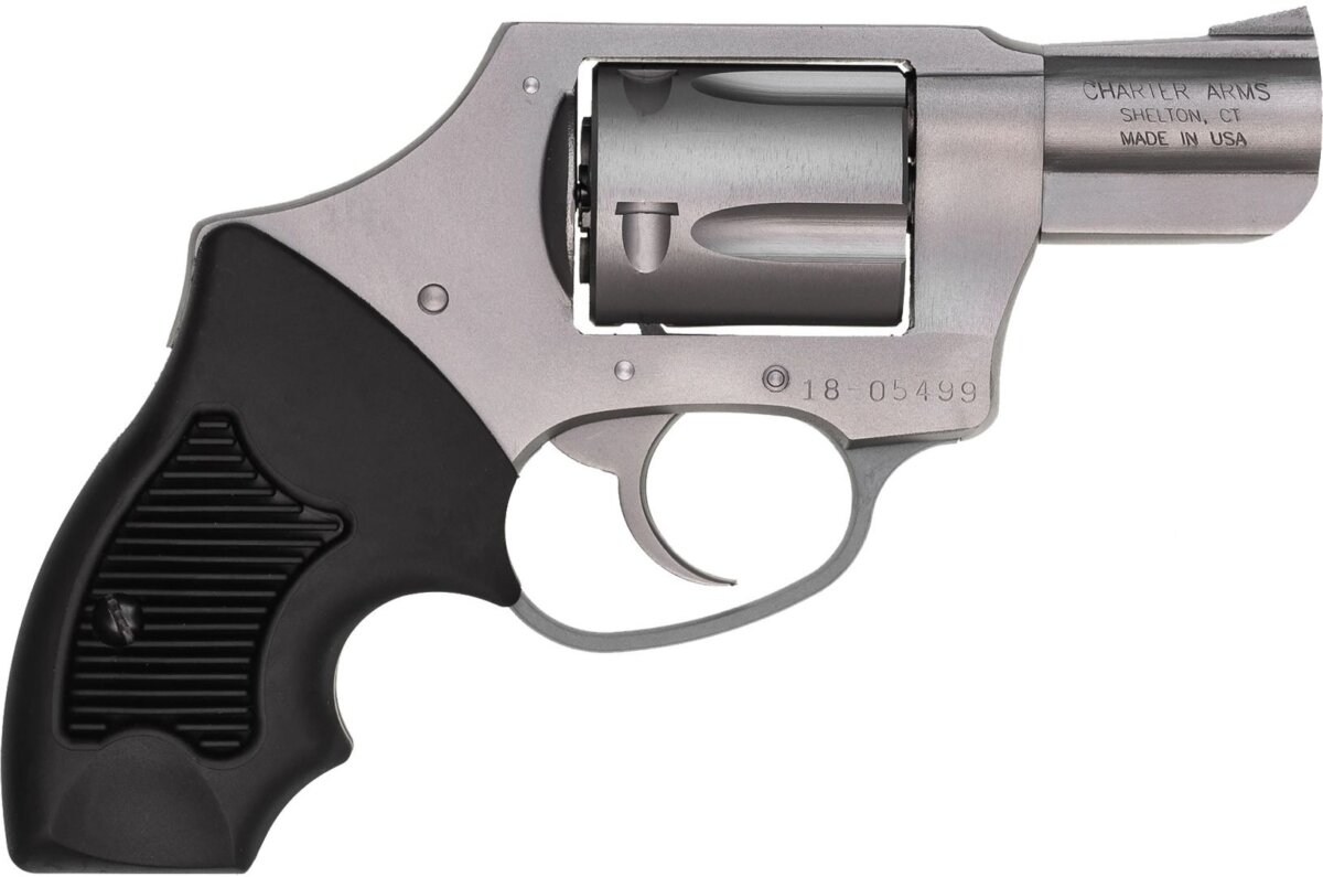 Charter Arms CHT UNDERCOVER LT 38SP DAO 2B