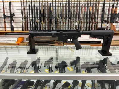 ALEX PRO FIREARMS APF-15 RIFLE (Used)