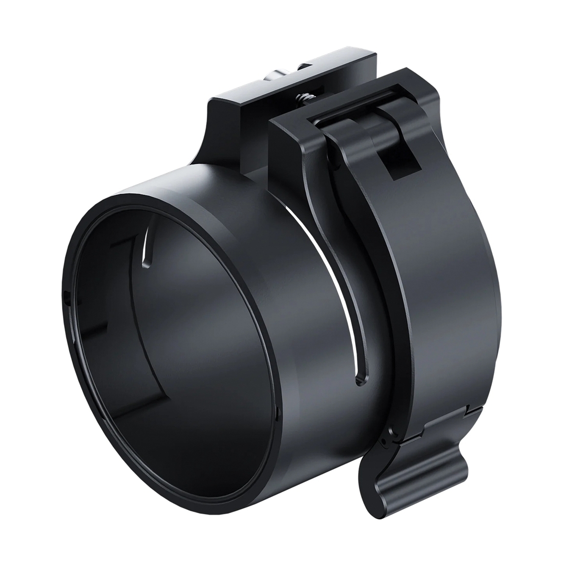 PARD NV007V Clip-On Night Vision Adapter Aluminum Alloy Fits PARD NV007V 48mm Scope, Black