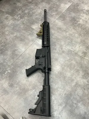 DIAMONDBACK DB15 RIFLE (Used)