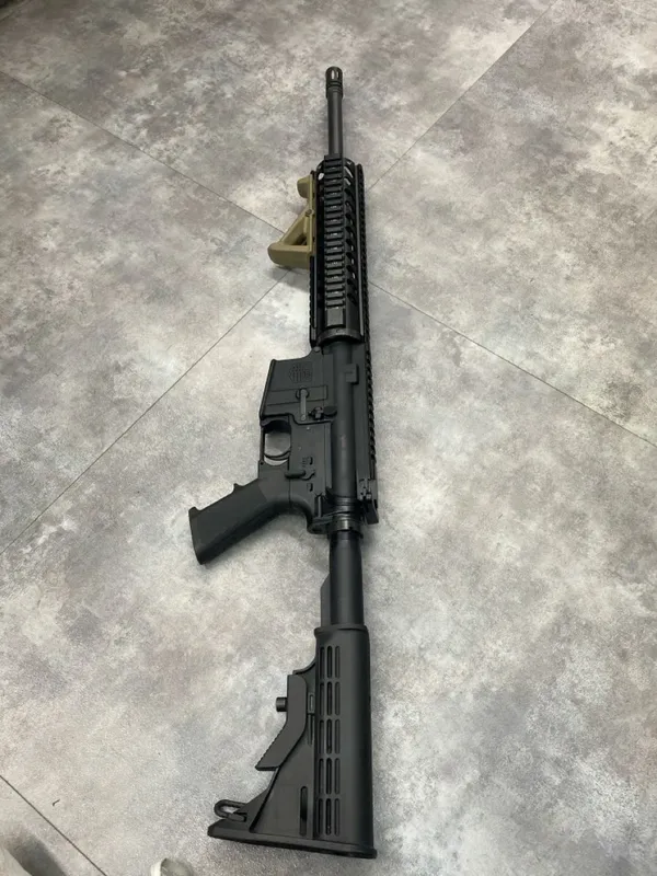 DIAMONDBACK DB15 RIFLE (Used)