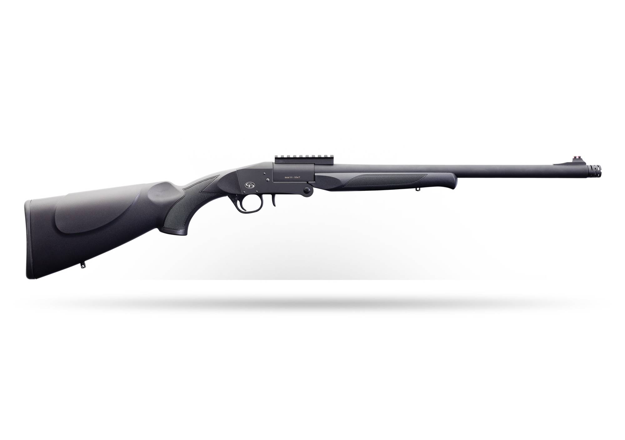 Charles Daly 101 Single Shot Turkey 12 Gauge Shotgun