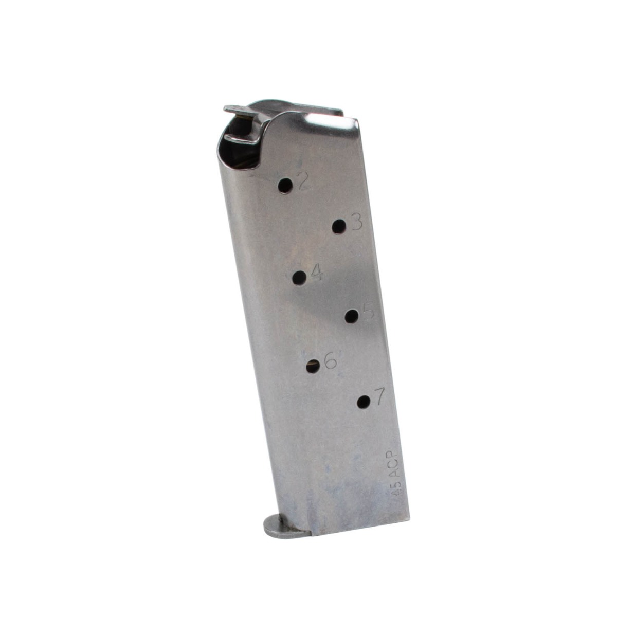 Wilson Combat 920 7rds .45 ACP, Stainless