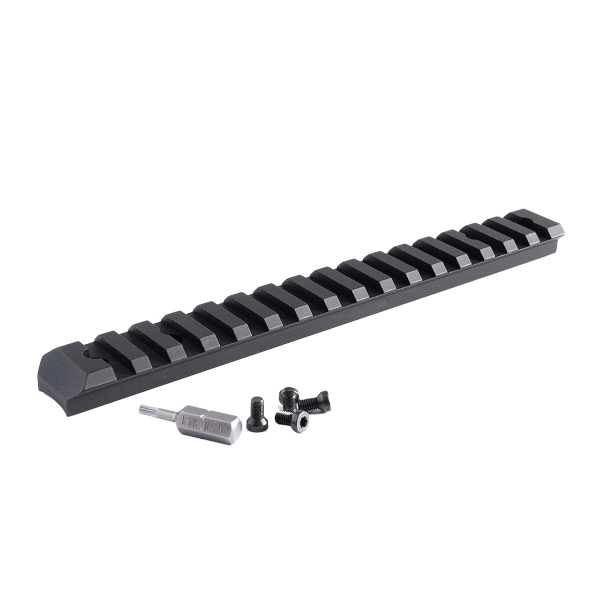 EGW Hunter 1-Piece Picatinny Rail 7075-T6 Aircraft Grade Aluminum Alloy Fits Savage Arms Edge