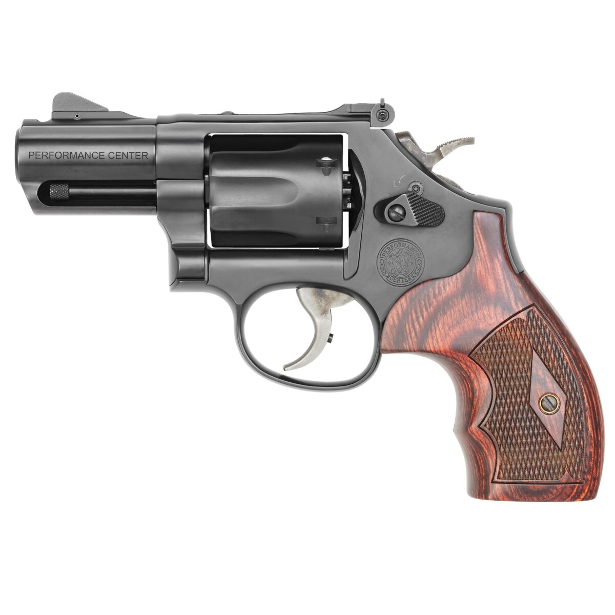 Smith & Wesson S&W 19 CARRY COMP 357 DA 2.5B