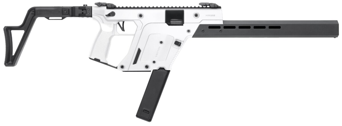 Kriss USA VECTOR CRB G3 45ACP 16" ALPINE 30+1