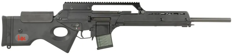 HK SL8 20" .223 Rem Semi-Auto Rifle, Black