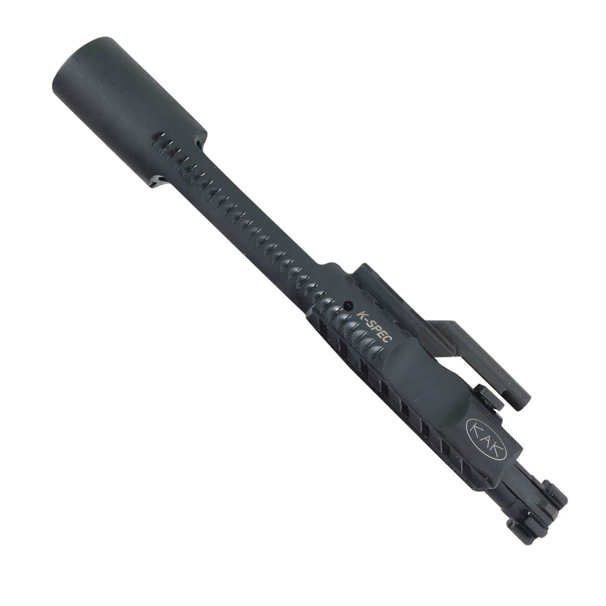 KAK Industry K-Spec Enhanced Bolt Carrier Group .224 Valkyrie/6.8 SPC, Black