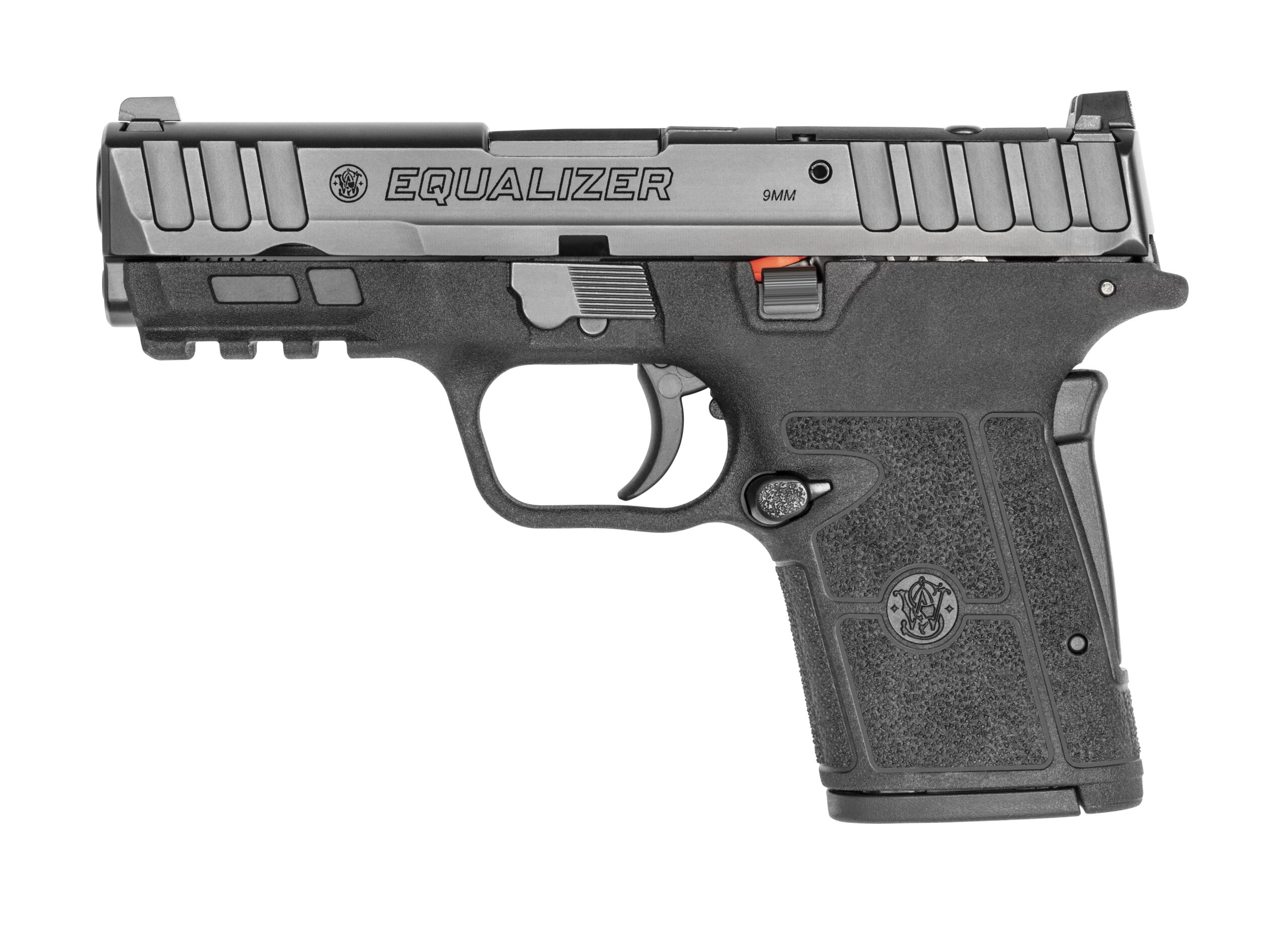 Smith Wesson Equalizer 9mm Semi-Auto Pistol