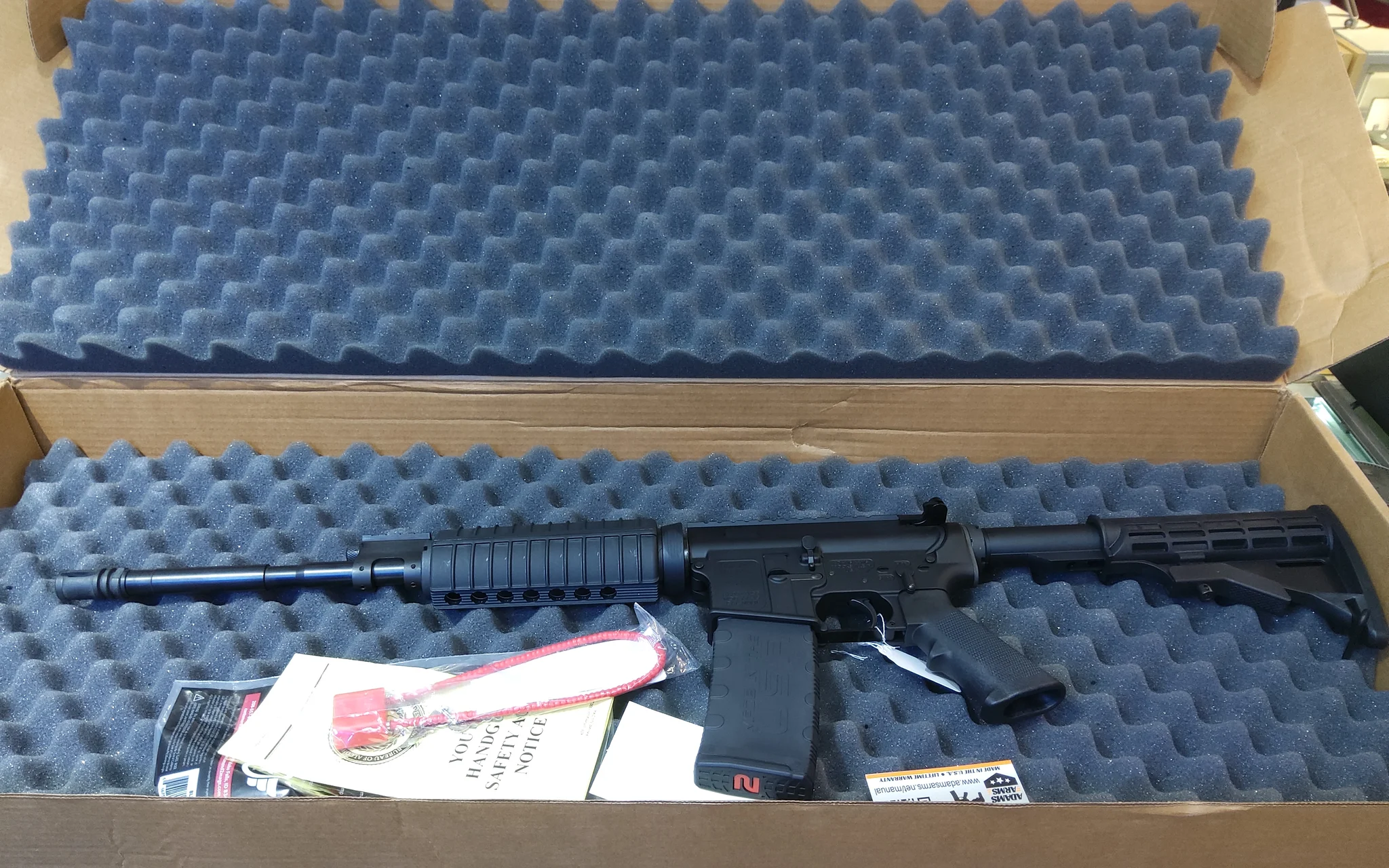 ADAMS ARMS P1 (Used)