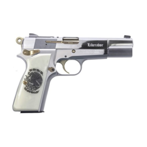 EAA Girsan MCP35 9mm 4.87" 10rd - Polished Stainless