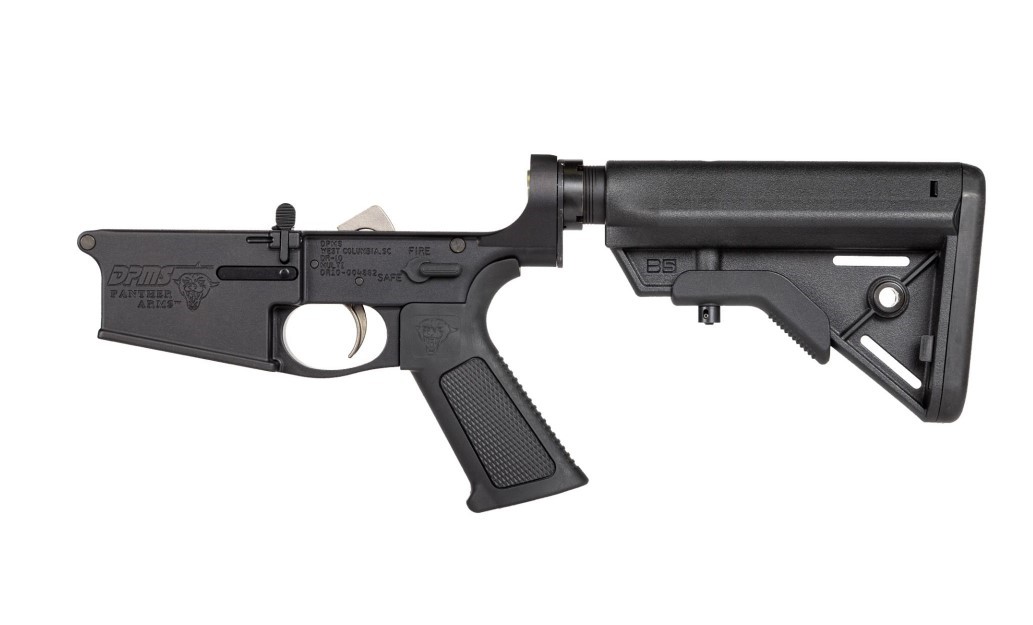 DPMS DP10 B5 Lower Receiver