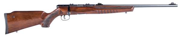 Savage B22 G .22LR Bolt Action Rifle with Walnut Stock
