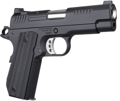 Ed Brown EVO-KC9 Lightweight 1911 9mm Pistol