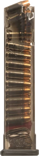ETS MAGAZINE S M 9MM 21RD - EXTENDED CARBON SMOKE
