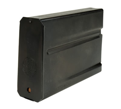 Ruger RUG MAG SCOUT 308 10RD B