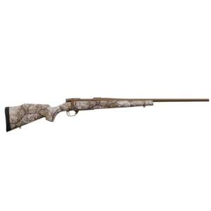 WEATHERBY Vanguard Badlands 25-06 Rem 24" 5+1 Burnt Bronze