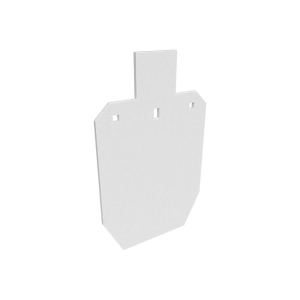 Birchwood-Casey Birchwood Casey Silhouette IPSC 66% Steel Target