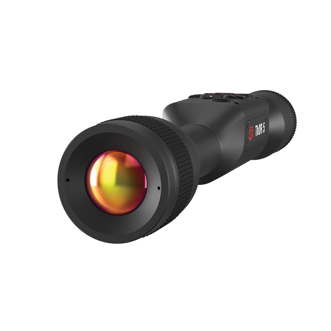 ATN Thor 5 320 Smart HD Thermal Rifle Scope 5-20x