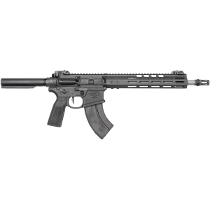 Noveske N4 Gen4 6mm Advanced Rifle Cartridge (6mm ARC) Pistol 12.5" Threaded Barrel 20+1 Round Black Pistol Grip