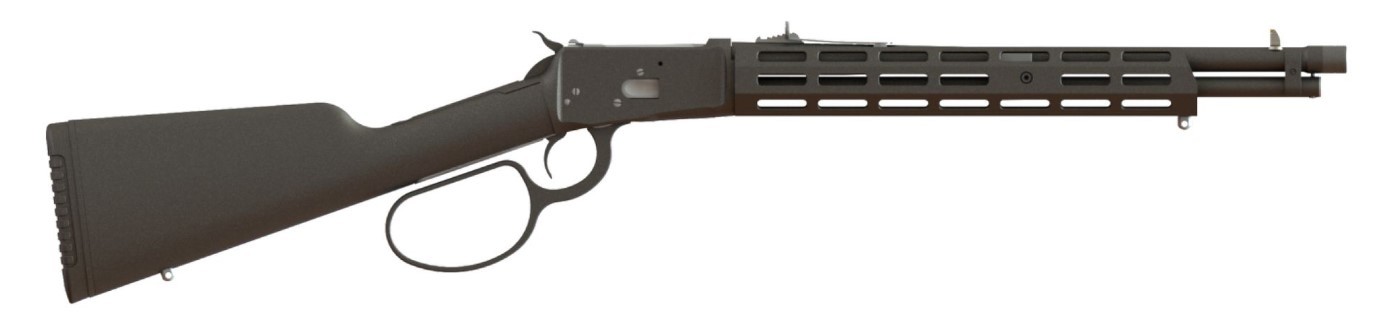 Citadel Lever Action .410 Shotgun - Black Receiver