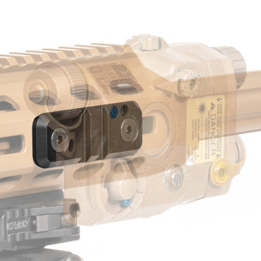 Reptilia LPR Low Profile M-LOK Rail
