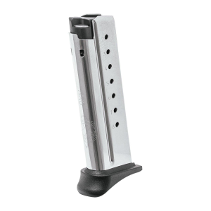 Springfield-Armory Springfield Armory XD-E Handgun Magazine with Pinky Ext Floor Plate 9mm Luger 8/rd