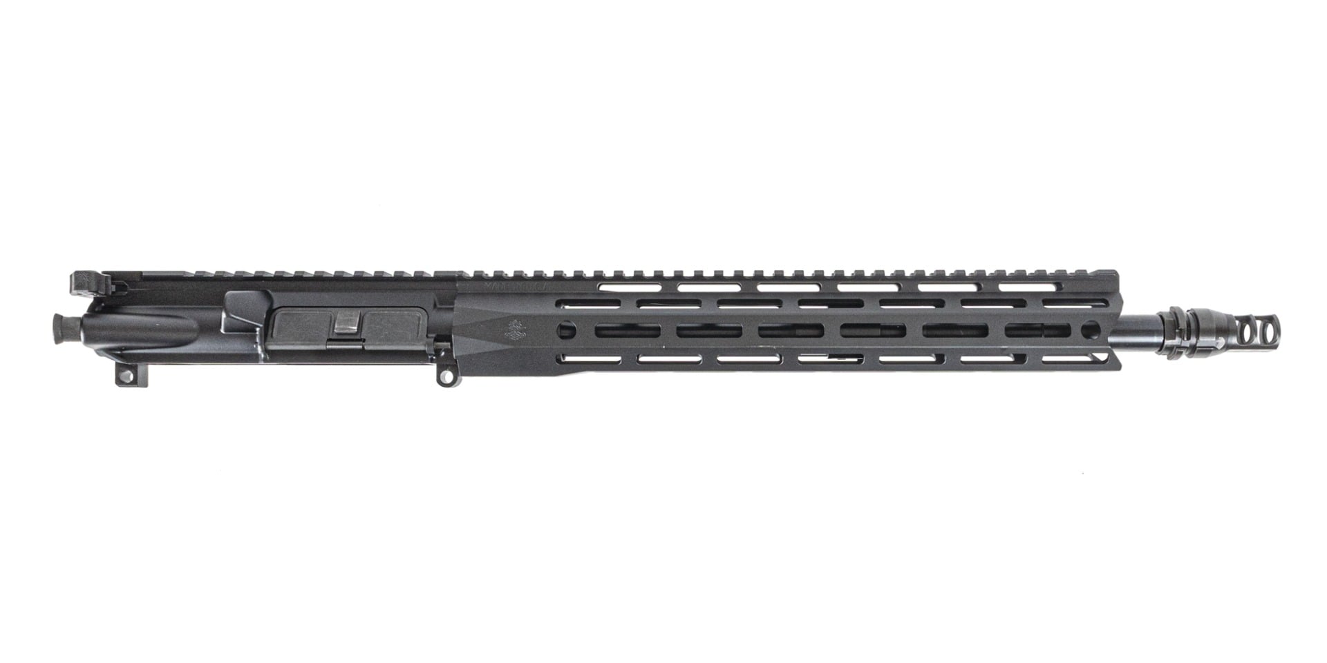 PSA "Sabre" Forged 14.5" .223 Wylde M4 13" Sabre Lock-Up Rail and Pin/Weld JMAC Keymo Mount