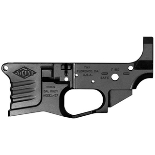 YHM AR-15 Billet Stripped Lower Receiver