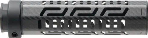 LANCER LCH5 CARBON FIBER - SUPPRESSOR COVER 8.5" 2.18"