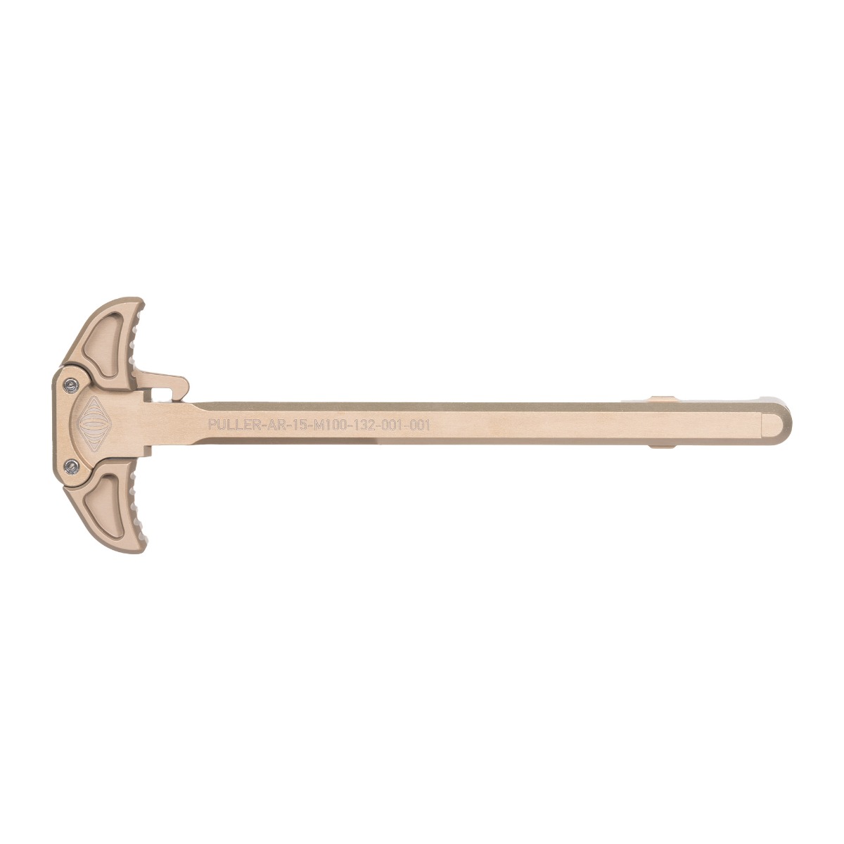 Reptilia Puller, AR15 Charging Handle, FDE - 100-319