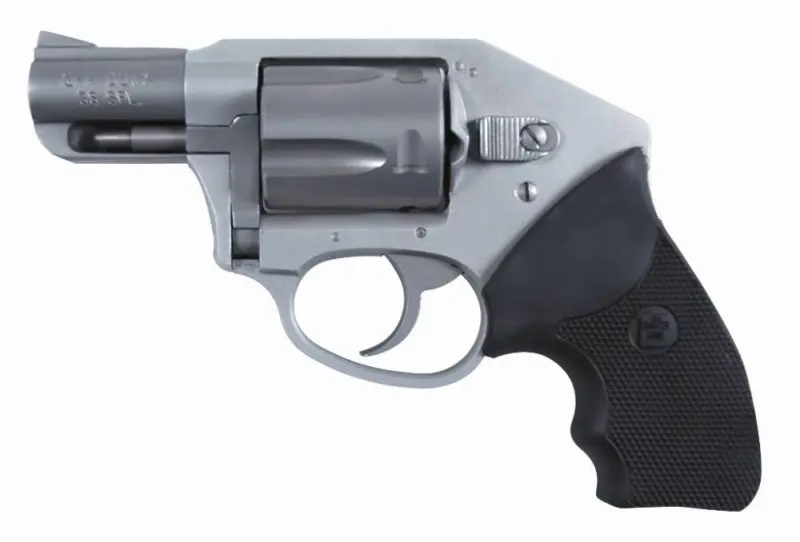 CHARTER ARMS CHARTER OFF DUTY 38SPC ALUM 2"