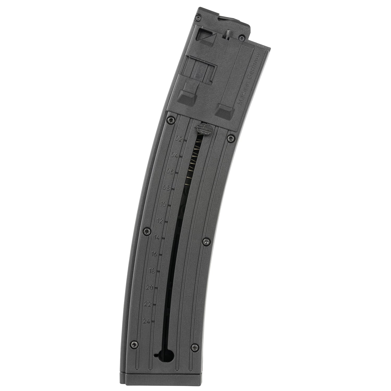 Mauser 10rds .22LR Magazine, Black - 4440017