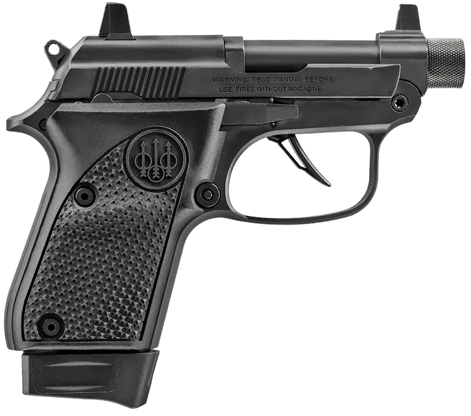 Beretta 20X Bobcat .22 LR Pistol - 8+1 Capacity