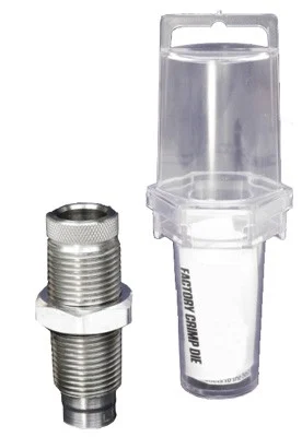 LEE COLLET STYLE CRIMP DIE - 357 MAGNUM 38 SPECIAL