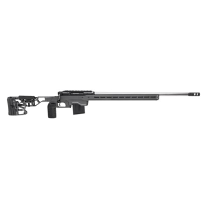 SAVAGE ARMS Impulse Elite Precision 6.5 Creedmoor 26" 10rd Bolt Rifle - Stainless / Grey Chassis