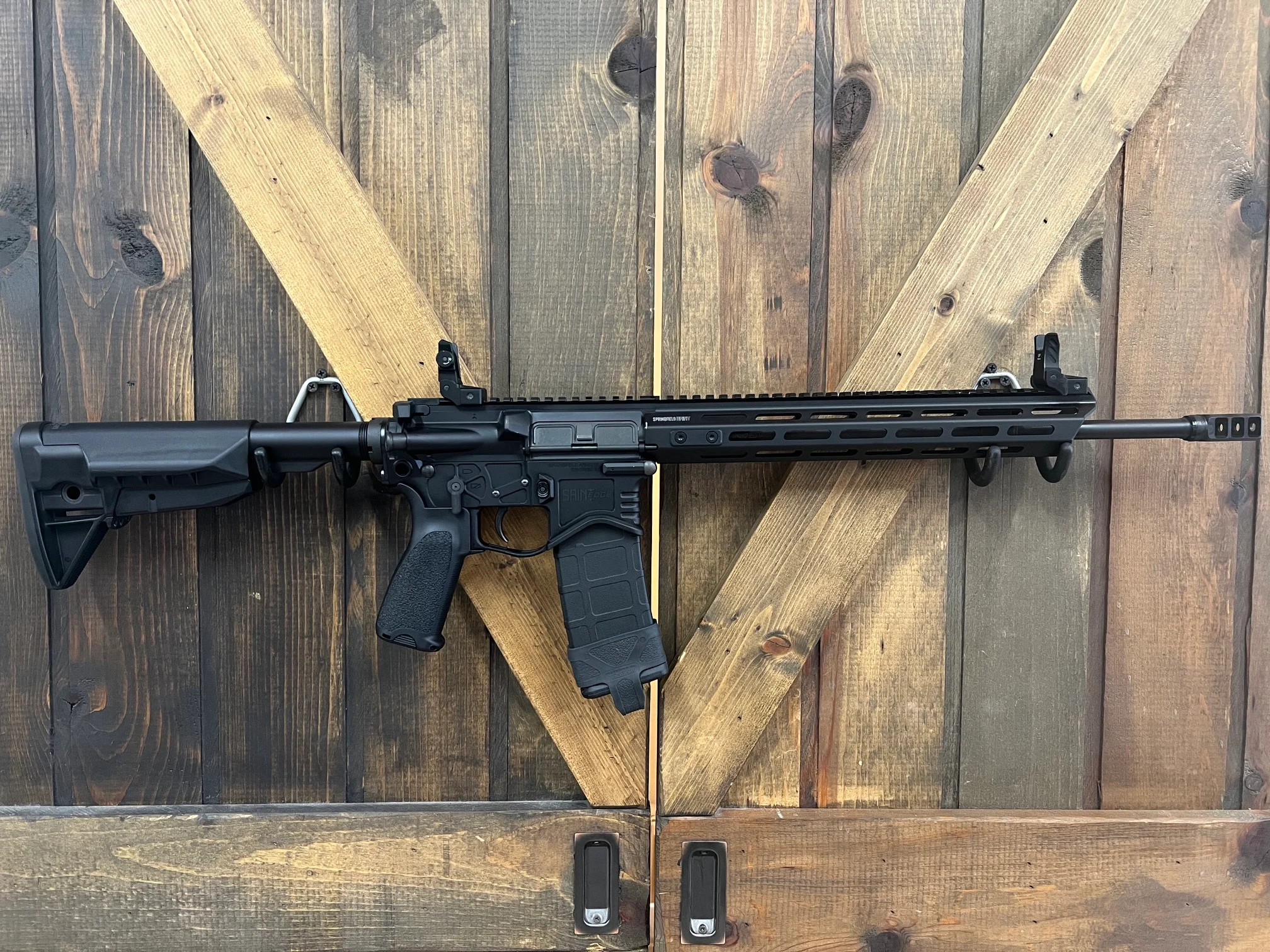 SPRINGFIELD ARMORY SAINT EDGE (Used)
