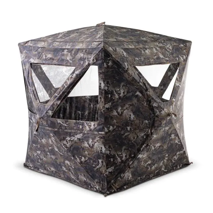 Rig'Em Right HydeOut Blind Optifade Timber
