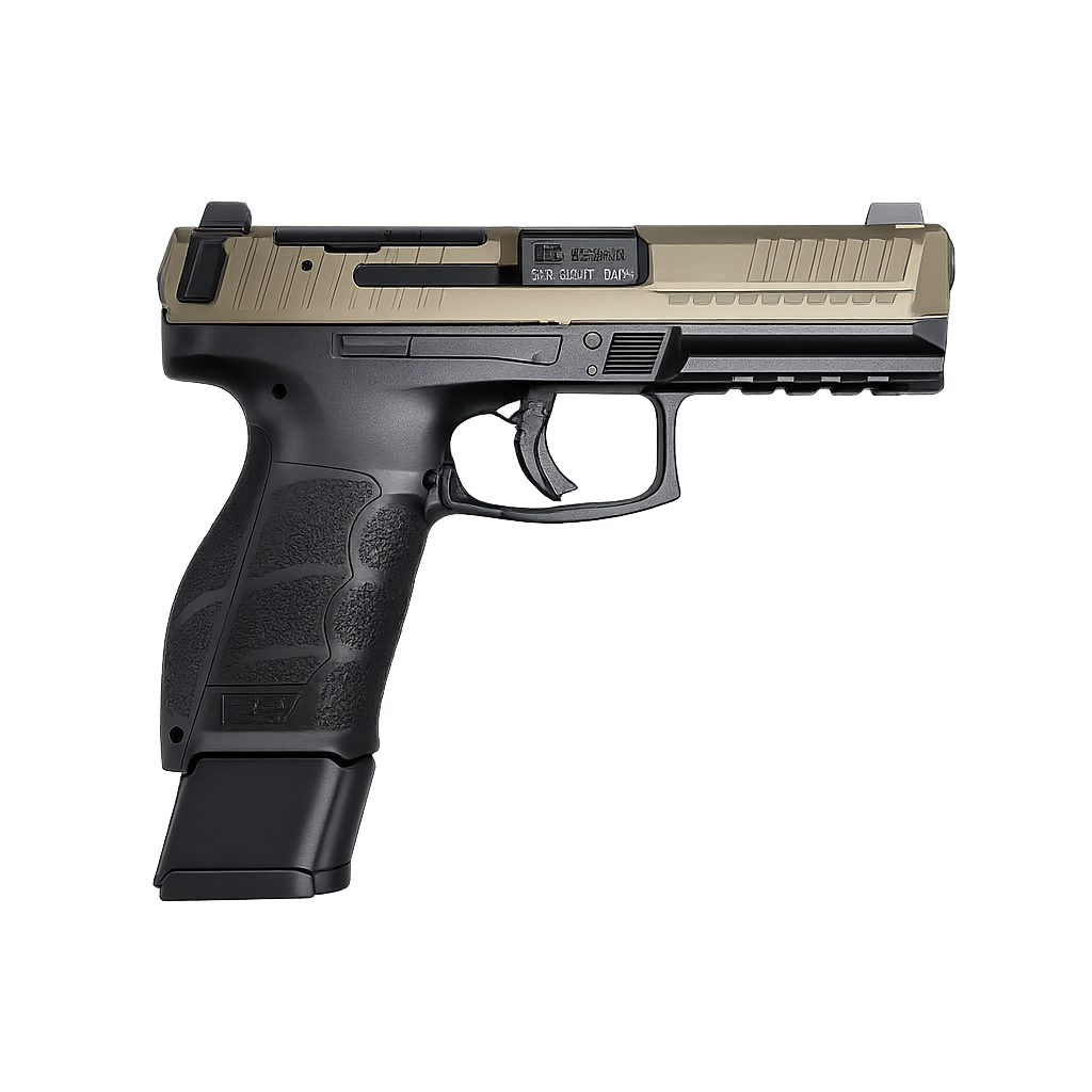 Heckler Koch VP9X OR 9mm Pistol