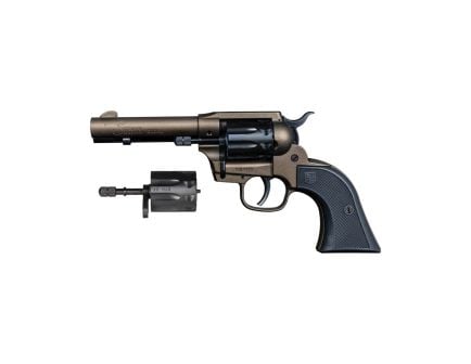 Diamondback Firearms Sidekick .22LR/.22 WMR Revolver 4.50" 9rds, Midnight Bronze - DB0500A071