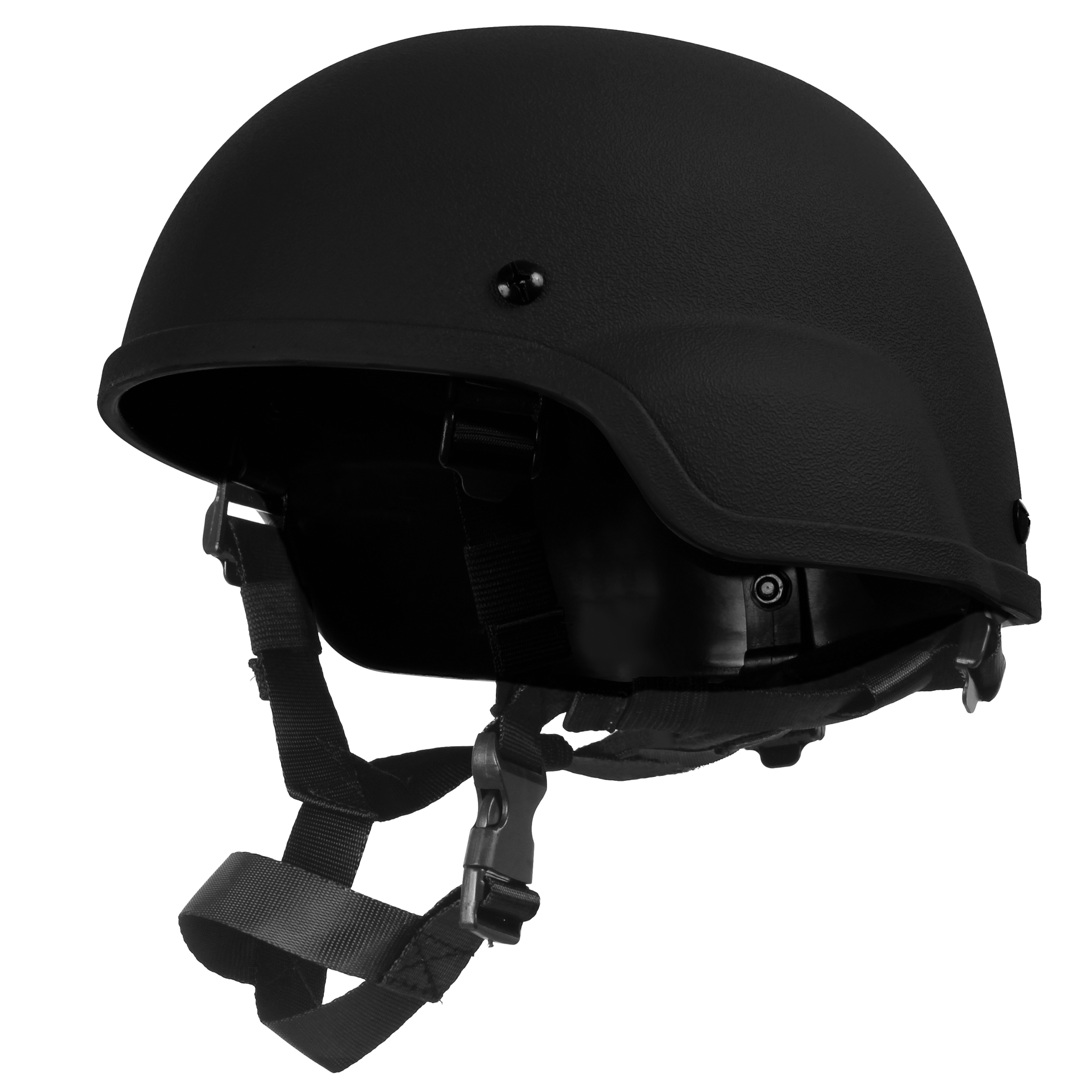 Rothco Abs Mich-2000 Replica Tactical Helmet - Black