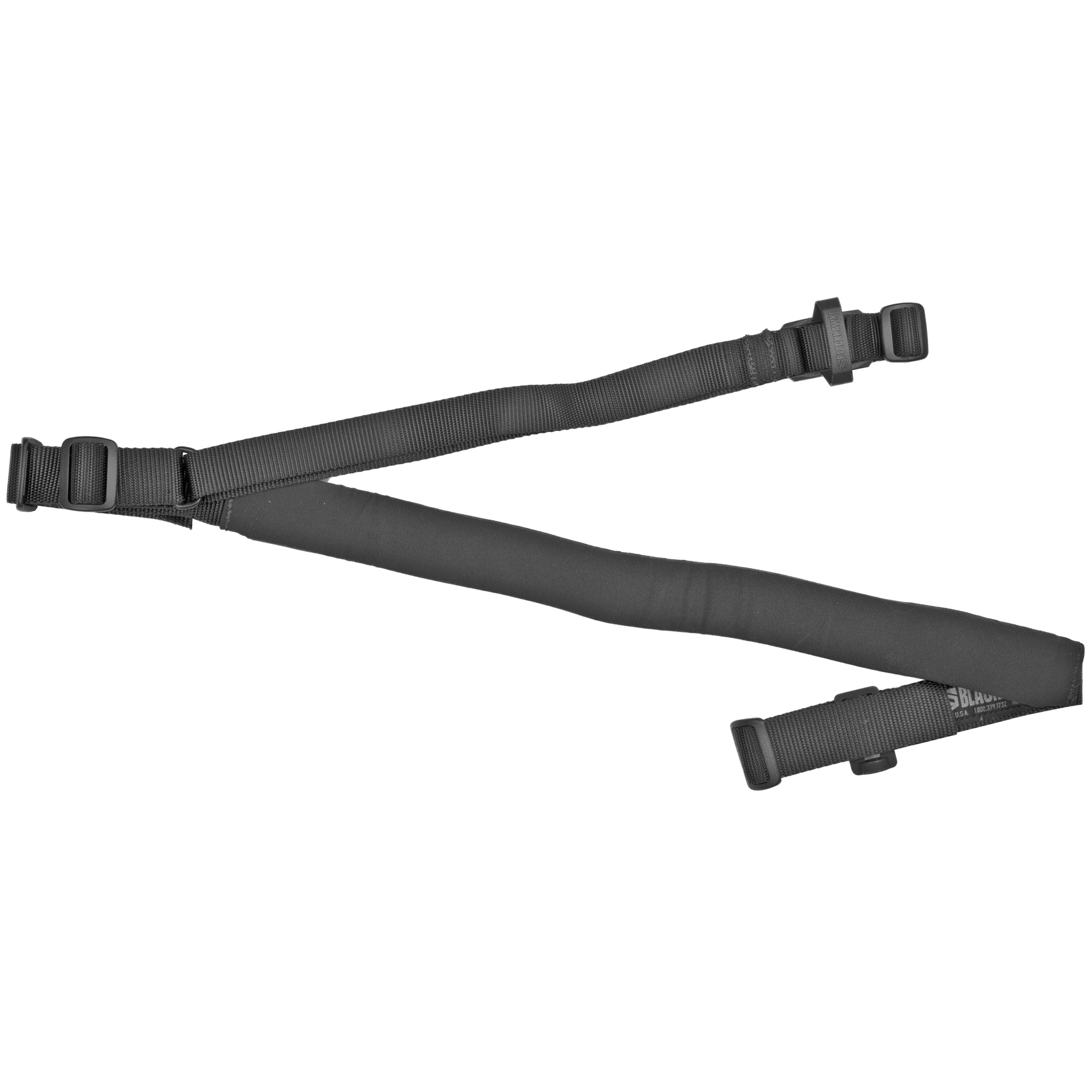 Blackhawk! Multi-Point Sling, Black - 70MCFE05BK