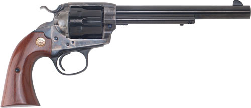Cimarron SAA Bisley .45 Long Colt Revolver 7.5"