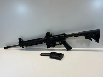 MOSSBERG INTERNATIONAL 715T (Used)
