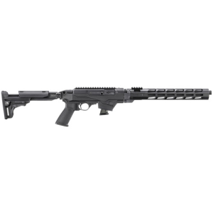 RUGER PC Carbine 9mm 16.1" 10rd - Black