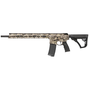 Daniel Defense DDM4 5.56 AR-15 Rifle - 18" - Camo - 1x 32rd Mag