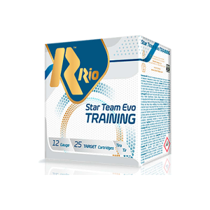 RIO Ammunition STT32X75 Star Team 12 2.75 7.5 11/8 - 25sh Box
