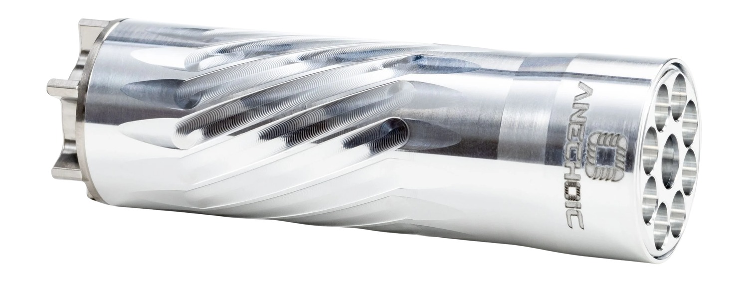 Anechoic PipSqueak 22 Suppressor, 22LR/22WMR/17HMR