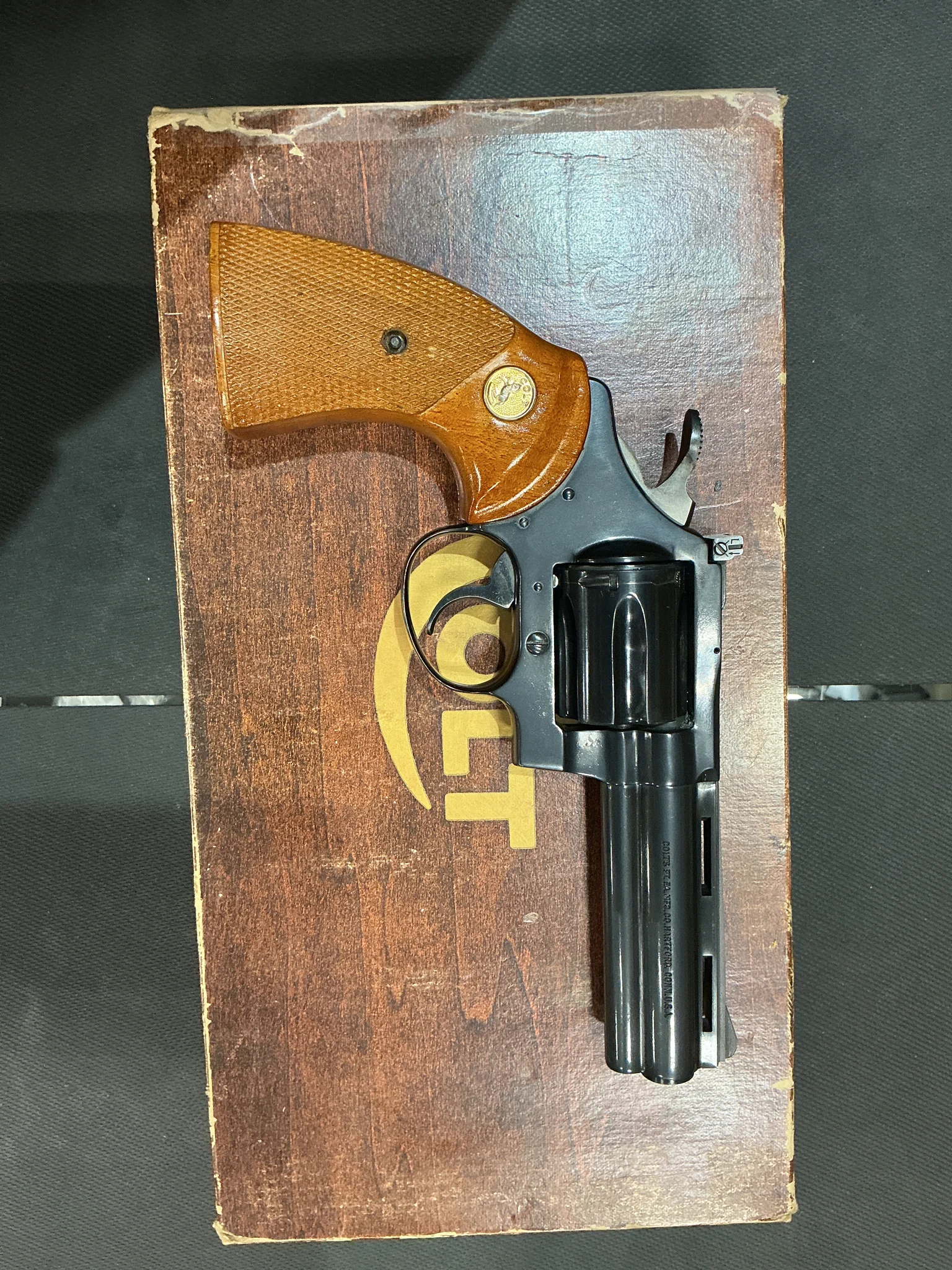 COLT DIAMONDBACK (Used)