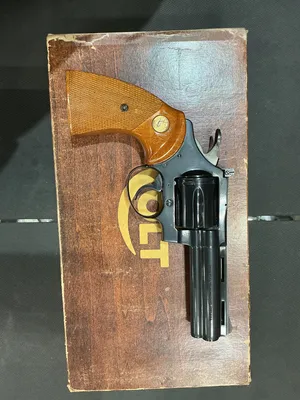 COLT DIAMONDBACK (Used)